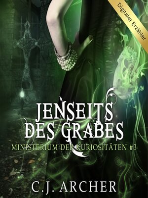 cover image of Jenseits des Grabes